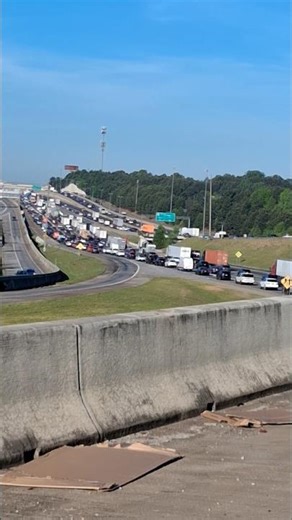 Atlanta GA Traffic