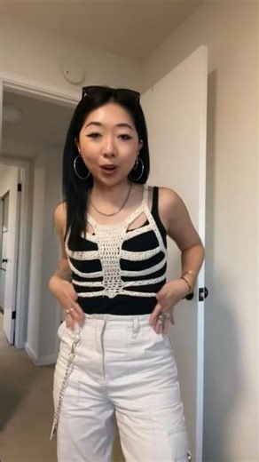 Let's attempt to crochet a skeleton corset