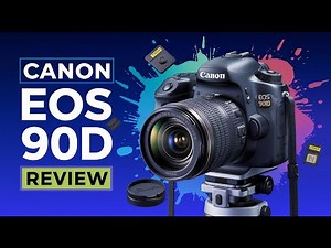 Canon EOS 90D Review | Best Camera for Action Shots in 2024