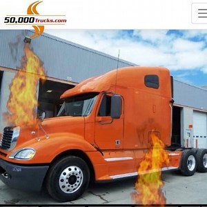 2011 Freightliner Columbia-Glider Unit#30469Price:$54,500 Detailed Specifications Engine Detroit S60 430 Engine Brake Yes Sleeper 70" Raised Roof Transmission 10 Sp. Glider Suspension Air Axles Tandem Axl Rear End Ratio 2.64 Serial No. 1FVXA7CG7BLBA2400 5th Wheel Airslide Engine Serial 12.7 Front Wheels Aluminum Rear Wheels Disc Wheel Base 226" Tire Size 295 75R 22.5 Frame Steel Interior Grey Fairings Full A/C Yes Power Steering Yes Color Orange/Exc/ND Tank Capacity 100 / 100 gal. Odometer 496,6