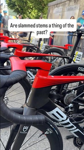 Are Slammed Stems A Thing Of The Past?