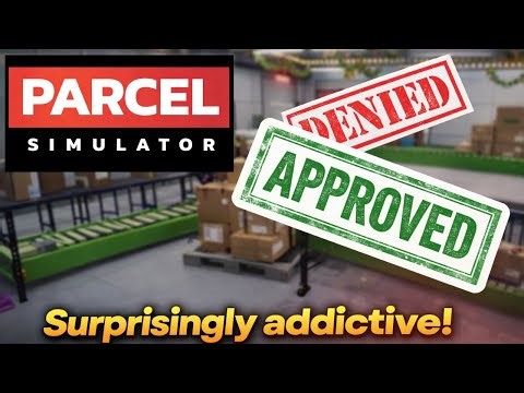 My First Look at Parcel Simulator - I'm Hooked!