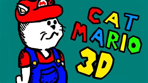 EL NIVEL MAS IMPOSIBLE - Cat Mario 3D
