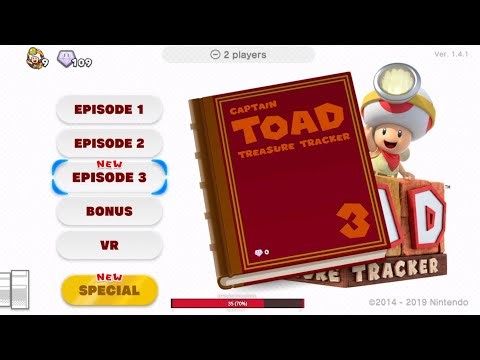 10/6/25 Captain Yappy Moon Tracker | Captain Toads Treasure Tracker | A4 & Bells