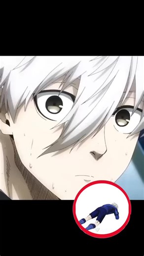 Perdón Nagi: Edición de Blue Lock