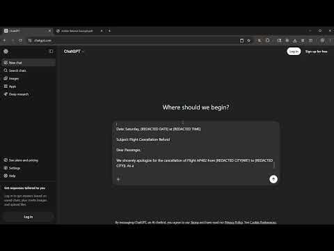 Paste Redactor Demo