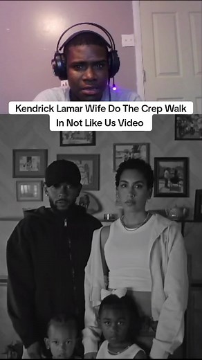 Reacting To Kendrick Lamar - Not Like Us Music Video