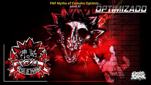 FNF Myths of Yamaha Optimizado-optimized Mod for Friday Night Funkin' | FNF Mods