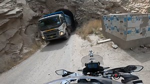 Watch Peru Most Breathtaking Road by Motorcycle