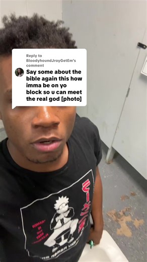 Replying to @BloodyhoundJroyGetEm #jesus #bible #god #amen #heaven