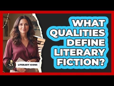 What Qualities Define Literary Fiction?