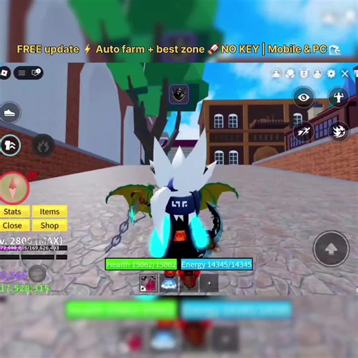 Blox Fruits Redz Hub Script 2026 - No Key