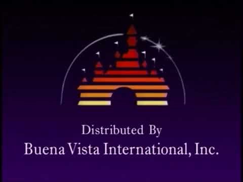 Buena Vista International (1995-2008)