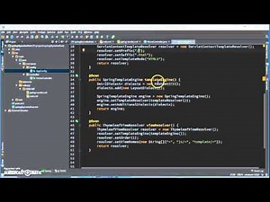 Spring MVC with Thymeleaf