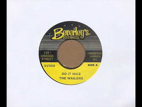 Bob Marley & The Wailers - Do It Twice