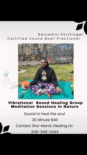 Vibrational Sound Therapy (VST) is a method of deep relaxation that can relieve stress and improve emotional well being. The applied use of sound and intention can be a pathway to the meditative state that is both therapeutic and enjoyable.#vibrationalsoundhealing #benajamin #certifiedsoundbowlpractitioner #booktoday | Sha-Manic Healing | Facebook