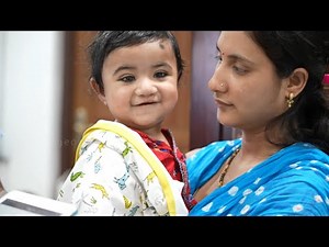 Cleft Lip Surgery Before and After Baby Transformation - 9 MONTHS AFTER - Dr Sunil Richardson