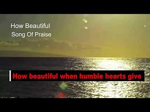 How Beautiful TWILA PARIS karaoke