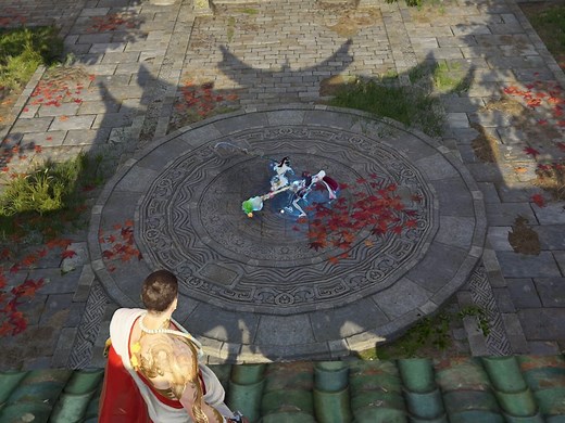 【永劫无间】大佛：请叫我振刀判官！