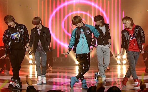 【Live】SHINee「JoJo Ring Ding Dong」100117