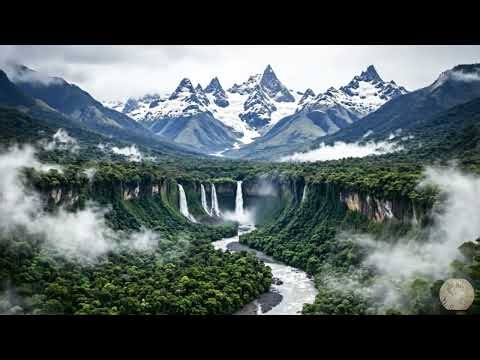 417 Hz Emotional Healing Frequency | Fall asleep in minutes | Release Negativity, Calm Reset Music