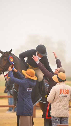 1.6K views · 47 reactions | It’s almost Derby Day!  Join us tomorrow morning at 8:00 for our $7,500 USHJA National Derby sponsored by Probitas Wealth Management with donuts and mimosas in the tent sponsored by @ridgewoodfarmsb 壟 Friday afternoon will feature our $5,000 Jr/Am Hunter Derby sponsored by @travelpaso! Spectators welcome! Live streams can also be viewed on @clipmyhorse.tv  : @grandpix | Paso Robles Horse Park | Facebook