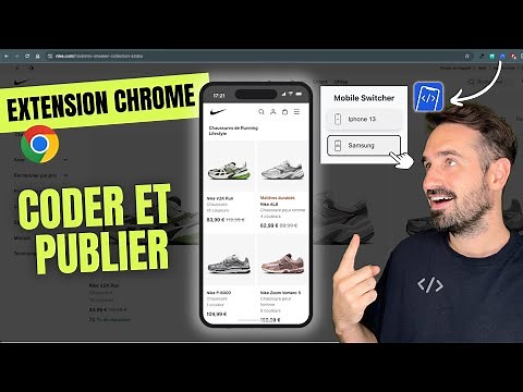 Comment Créer & Publier ton extension Chrome - Tuto complet
