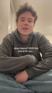this one’s for you class of 2025 :) | Alec Benjamin