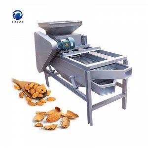 [Hot Item] Commercial Walnut Nuts Breaker Pecan Almond Shelling Machine Hazelnut Cracking Machine