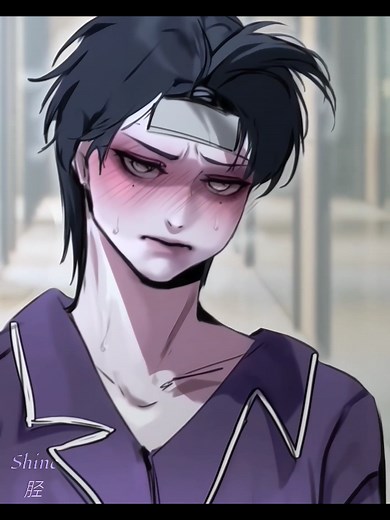 Fever-Inspired Gacha Life Art After Being Sick