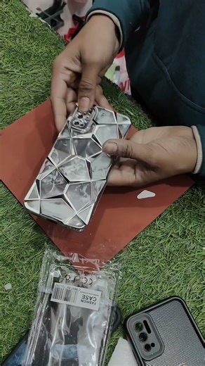 #Redmi Note 10 (5g) #dimond cover