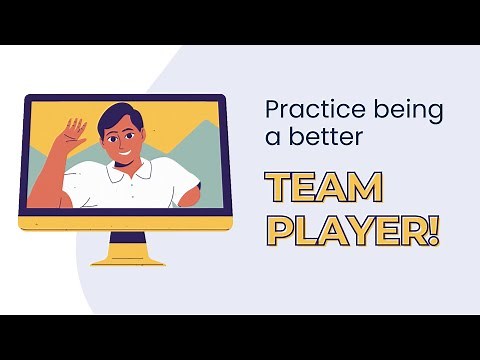 How to be a Team Player- Tips to Improve Teamwork as a Power Skills