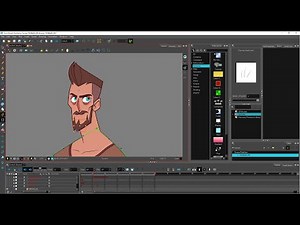 2020 Character Rigging Demo Reel (Toon Boom Harmony)