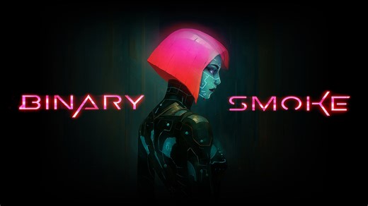 Launching exclusively on Epic. Fight. Vanish. Remember. The past is a fabrication. Unravel its lies to discover your future. Wishlist now: epic.gm/binary-smoke | Epic Games