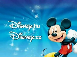 Disney Channel Czech - Promo: New Website (disney.cz)
