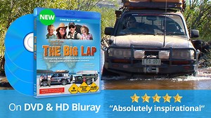 44K views · 175 reactions | Have you seen the preview for 'The Big Lap' Series? It's the inspiring true story of one familys epic 16 month road trip adventure around Australia that's been watched by over 100,000 people. Now available on DVD and HD Bluray www.thebiglap.tv | Expedition Australia | Facebook