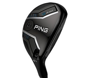 Hybrid Golf Clubs - PING