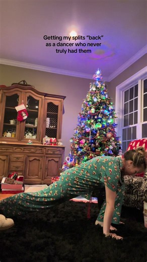 Achieving Splits Flexibility as a Dancer