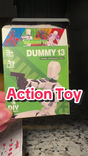 Building Action Doll Toy Parts: A Guide