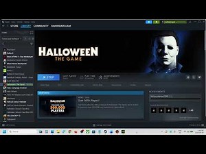 Halloween The Game: Fix Low FPS/Stuttering On PC