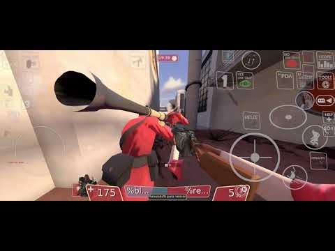 Demoman Gameplay:TF2 Legacy gameplay