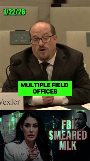 Inside the FBI’s MURKIN/MLK Files