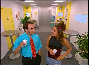 Pouf Pouf - Caméra Café S4 | Caméra Café