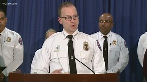 Why did PG County Police first mention PCP after an officer-involved shooting?