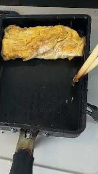 おむすび🍙コロリン卵焼きおむすび作るよ #おむすび