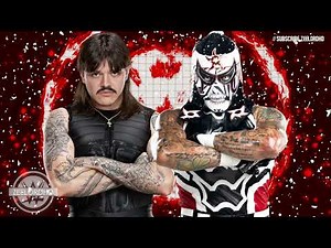 WWE Mashup: Penta & Dominik Mysterio Theme Song "Zero Miedo Time"