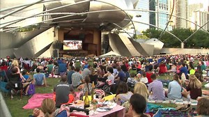 Wheaton College students sue city, arguing Millennium Park rules violate free speech