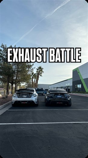 86 Speed on Instagram: "Which one sounds better? 👉🏻Shop GR parts at 86Speed.com👈🏻 🔴Check out our YouTube: 86Speed🔴 - - - #brz #gr86 #gazooracing #gt86 #frs"