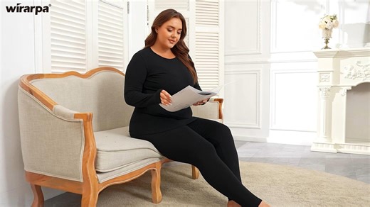 Wirarpa on Instagram: "🔥🔥🔥Warmth, Without the Weight.#wirarpa #thermal #underwear"