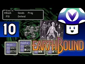 [Vinesauce] Vinny - Earthbound (part 10)